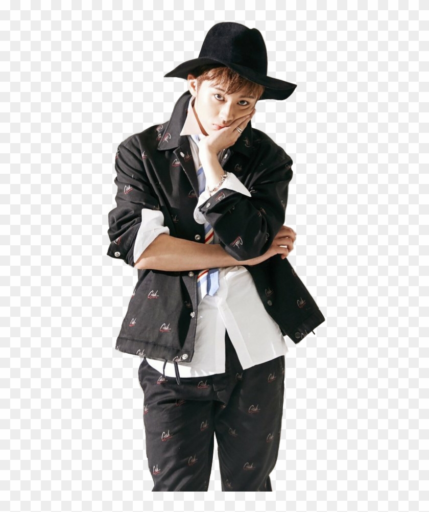 Mark Cherry Bomb Outfit Clipart