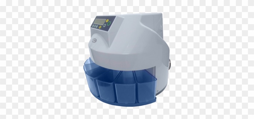 Contador E Separador De Moedas Cs885 Menno - Nebulizer Clipart