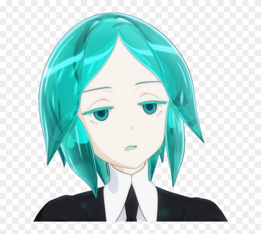 View Samegoogleiqdbsaucenao 1514798498166 , - Phosphophyllite Top Scholar Clipart #4326276