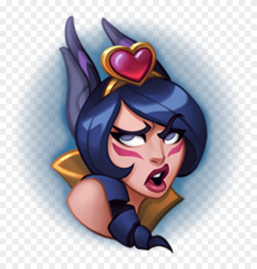 Xayah Sticker Clipart