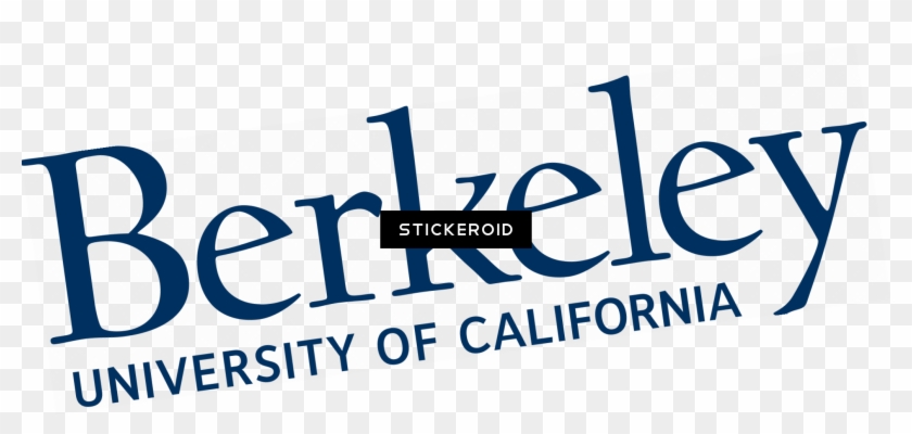 Uc Berkeley Logo Png - University Of California, Berkeley Clipart #4326357