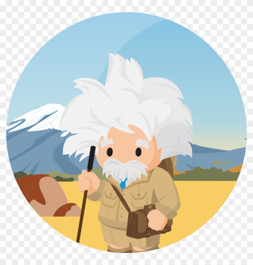 Trailheadx '18 Is Almost Here Start Your Session Planning - Cartoon Clipart #4326385