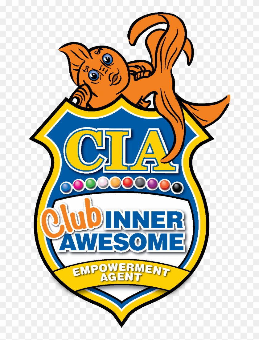 Cia Badge Single Clipart