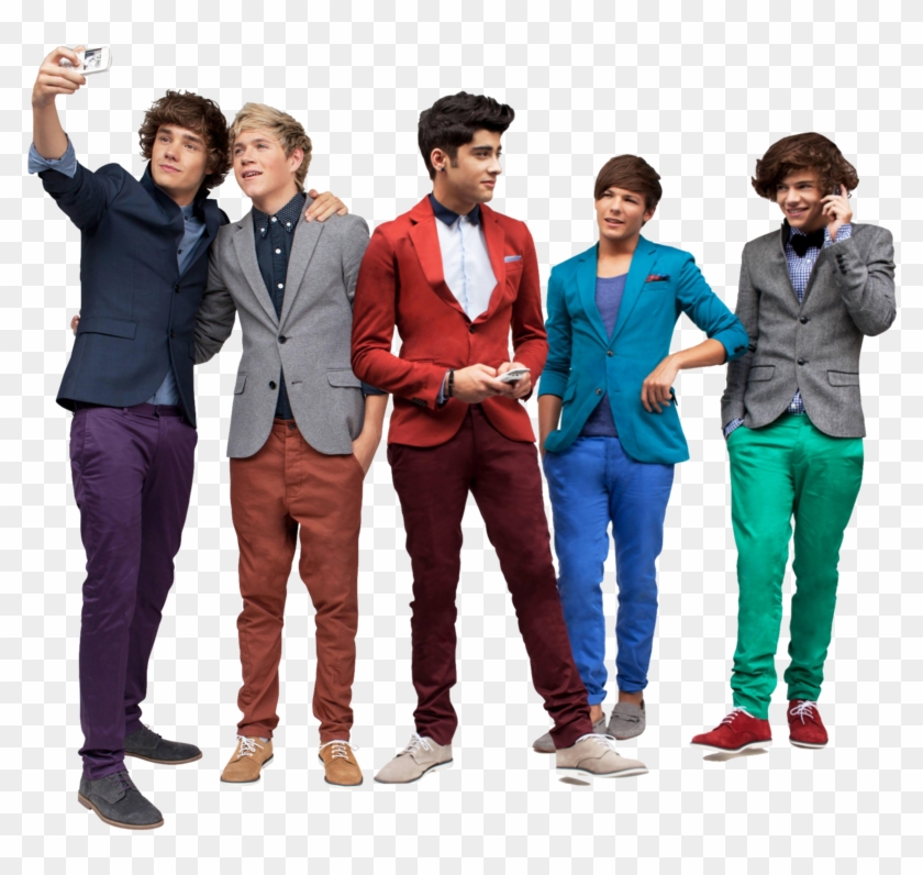 Png Artistas One Direction - One Direction 2011 Outfits Clipart #4326471