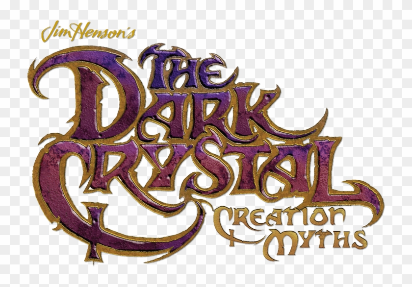 Creation Myths Logo - Jim Henson Company Clipart