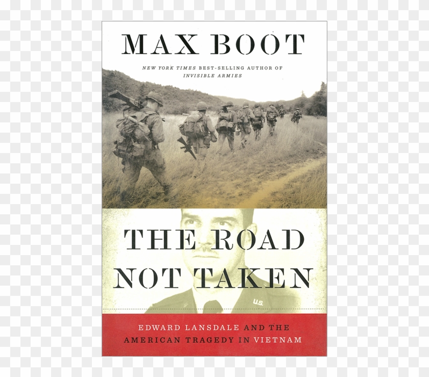 The Road Not Taken: Edward Lansdale And The American Clipart