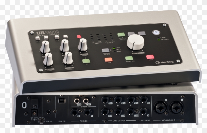Xur Png , Png Download - Steinberg Ur28m Clipart #4326561