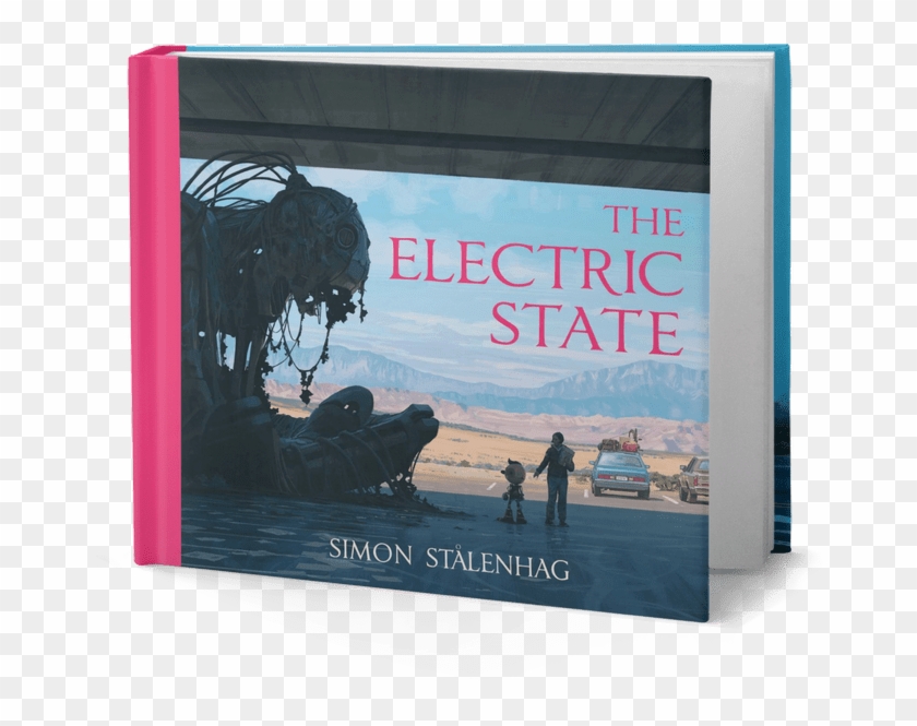 Slime Rancher & The Long Dark Physical Editions $30 - Electric State Cover Clipart #4326580