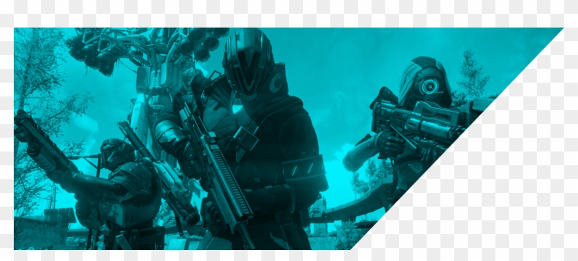 14934607955904673b390ff Banner Image - Destiny Game Clipart #4326665