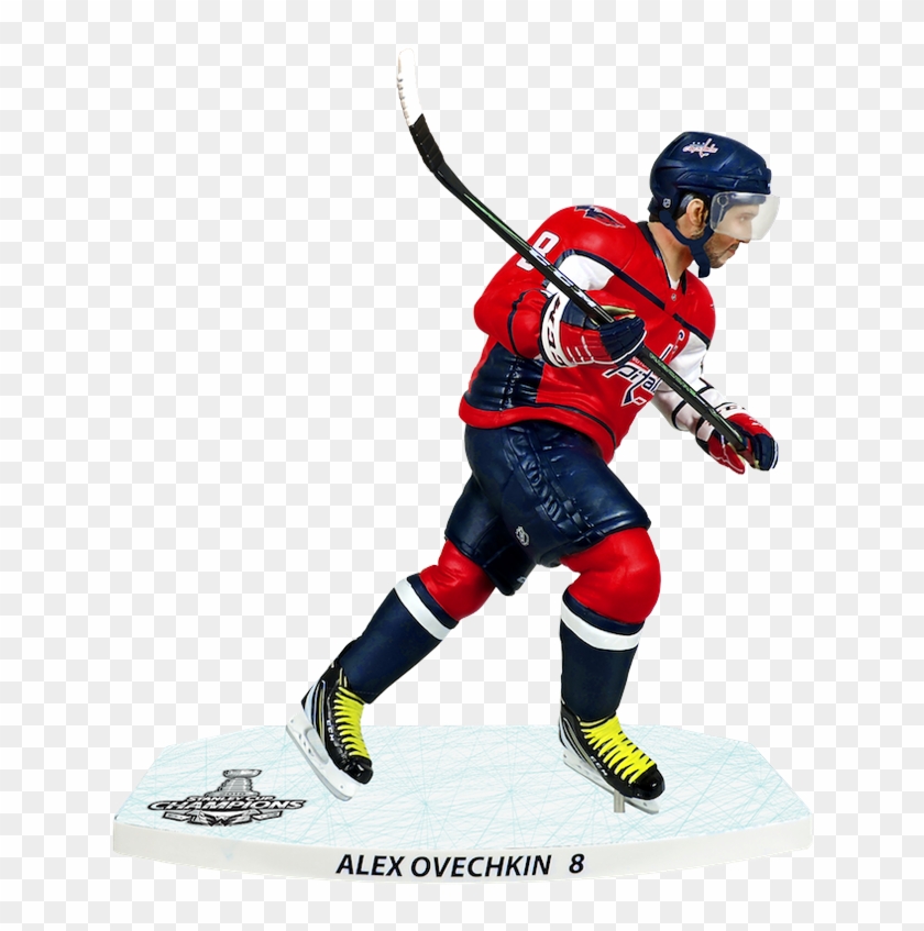 Washington Capitals 2018-2019 - Figurine Clipart #4326759