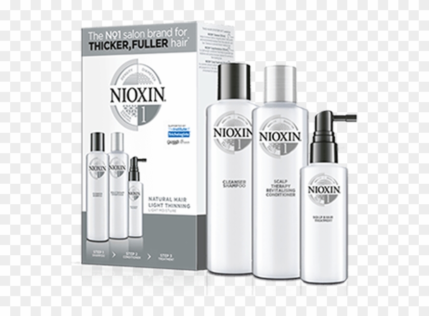 Nioxin Follicle Booster Clipart #4326884