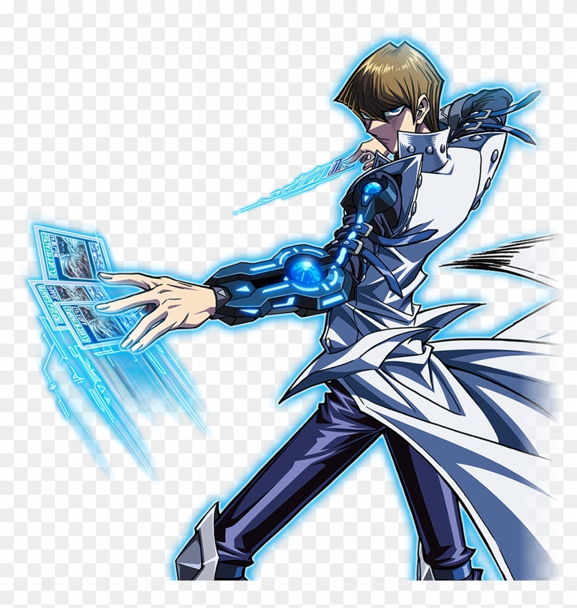 Kaiba Seto - Yugioh The Dark Side Of Dimensions Seto Kaiba Clipart #4326944