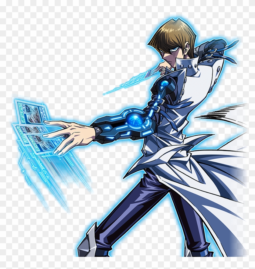 Kaiba Seto - Yugioh The Dark Side Of Dimensions Seto Kaiba Clipart