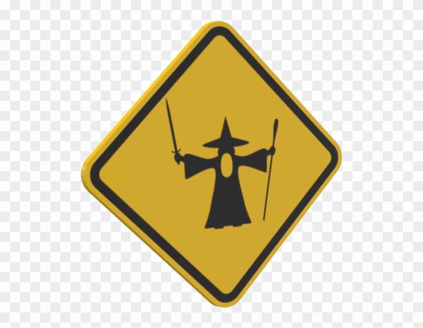 You Shall Not Pass - You Cannot Pass Clipart