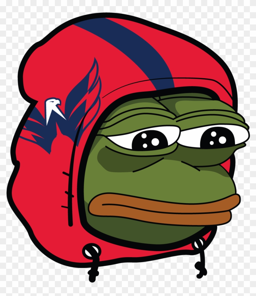 Post - Pepe The Frog Canada Clipart