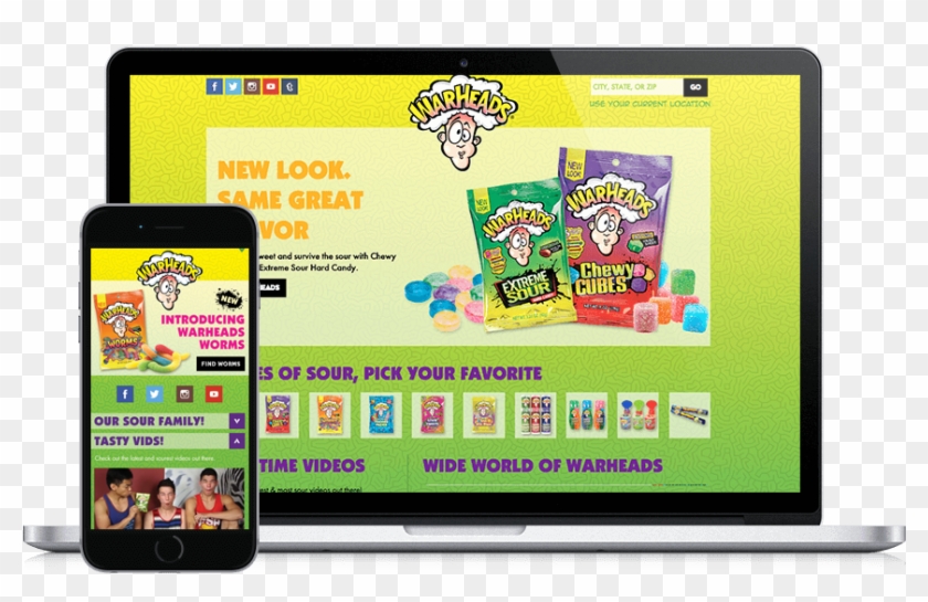 Warheads - Mobile Phone Clipart