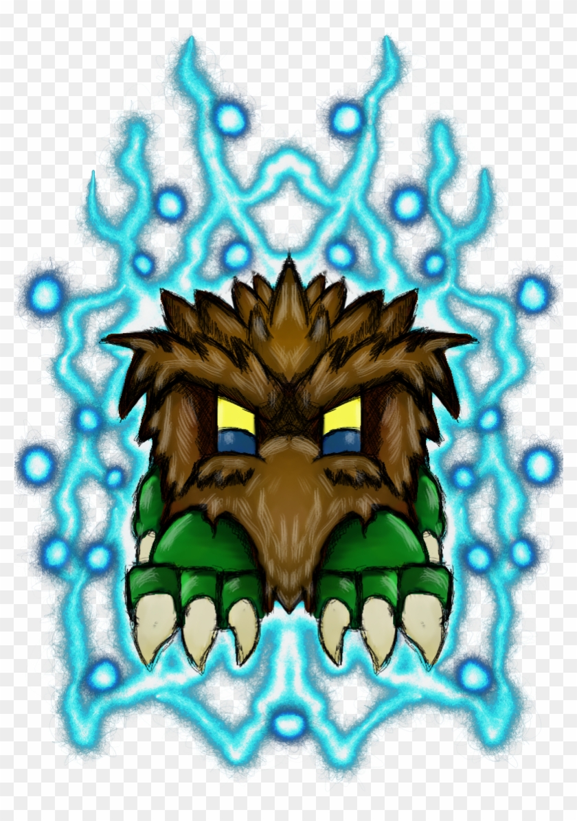 #yugioh #kuriboh #yugi Muto #very Melancholy #fanart - Illustration Clipart