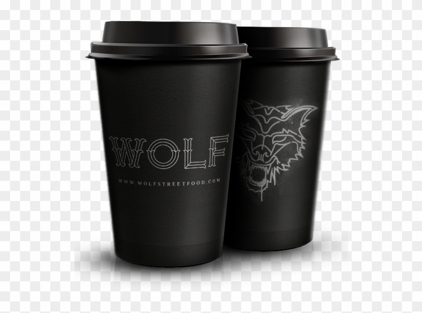 They Are Given A Medium-dark Roast, Which Flavours - Coffee Cup Clipart #4327130