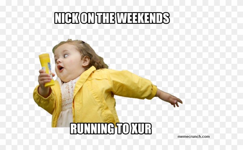 Running To Xur Jan 28 - Jed Meme Clipart