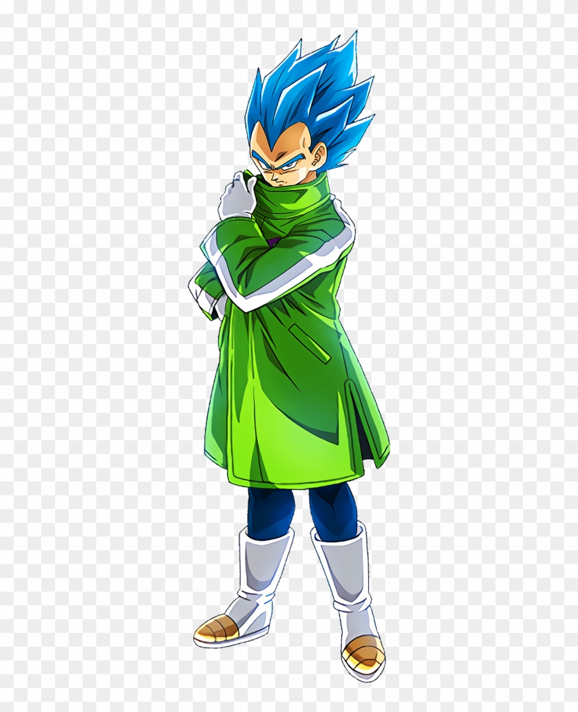Super Saiyan God Ss Vegeta Character Hd Version - Vegeta Broly Movie Png Clipart