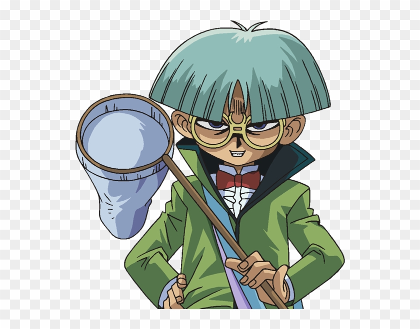 235kib, 561x592, Weevil-lg - Yugioh Weevil Underwood Clipart #4327285