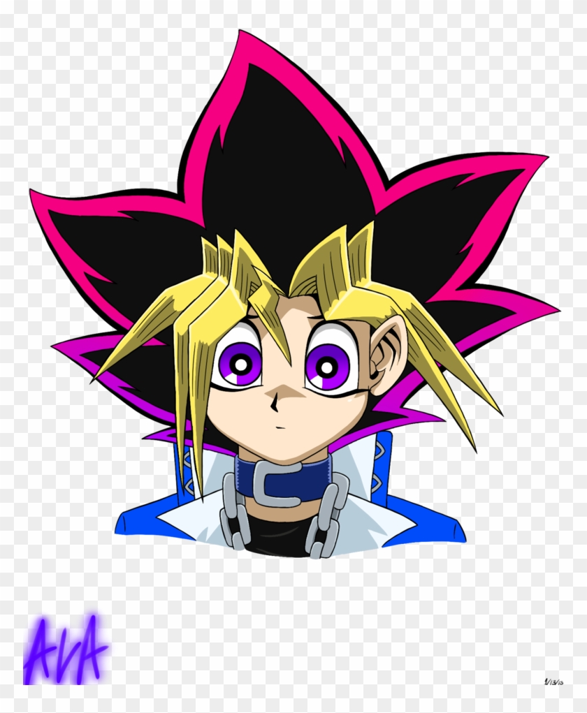 Alright Lovely Yuugi Mutou, Now Will You Stop Requesting - Yugi Mutou Clipart #4327354