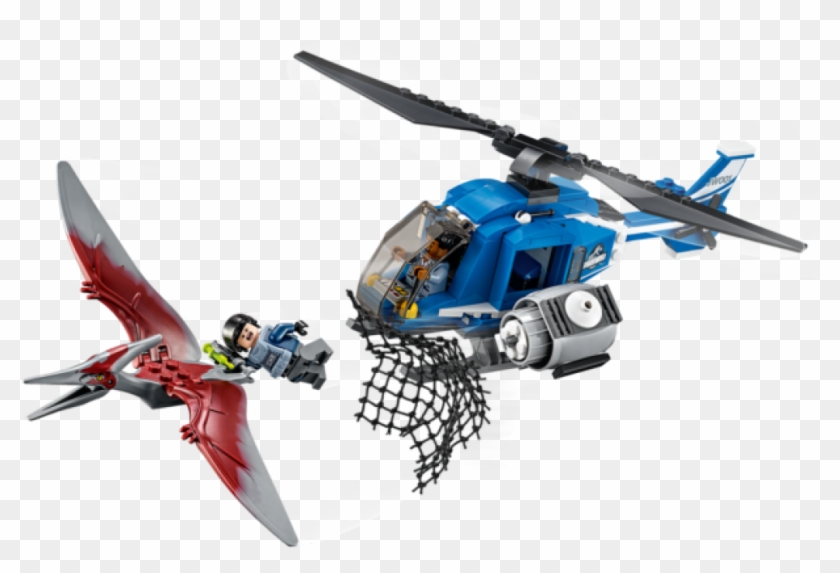 Pteranodon Jurassic World Lego Clipart