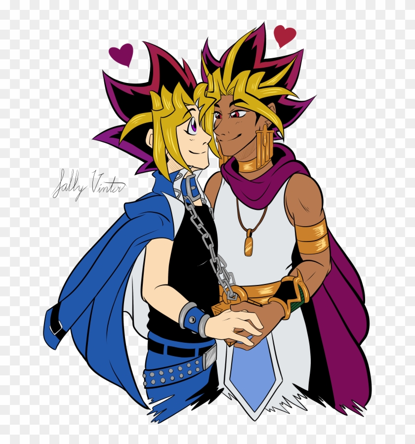Drawing Yugioh Draw Yugi - Cartoon Clipart