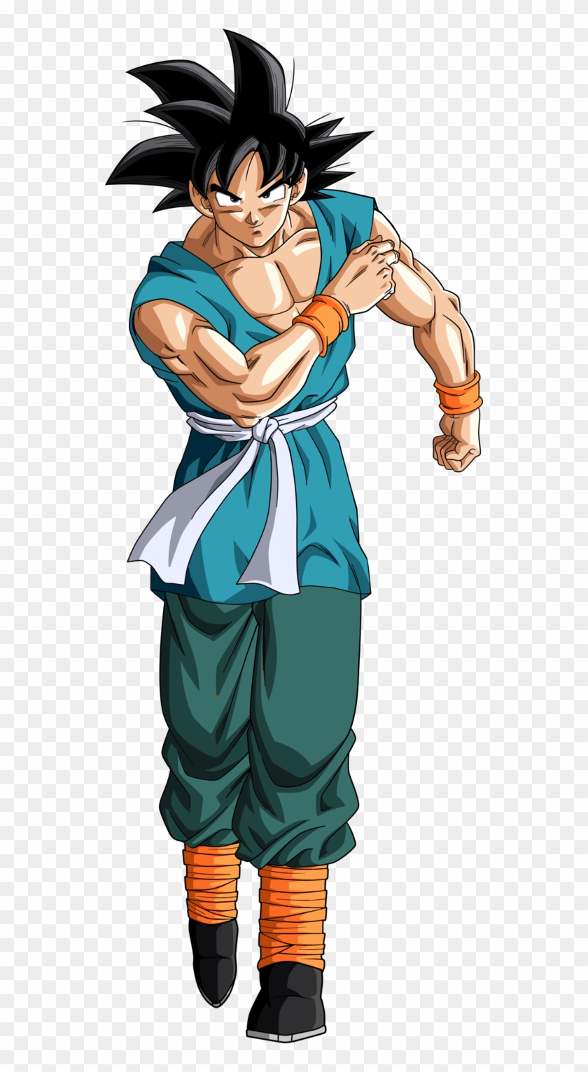 Why Do People Like Goku And Vegeta's Rof Clothes So - Dragon Ball Goku End Of Z Clipart