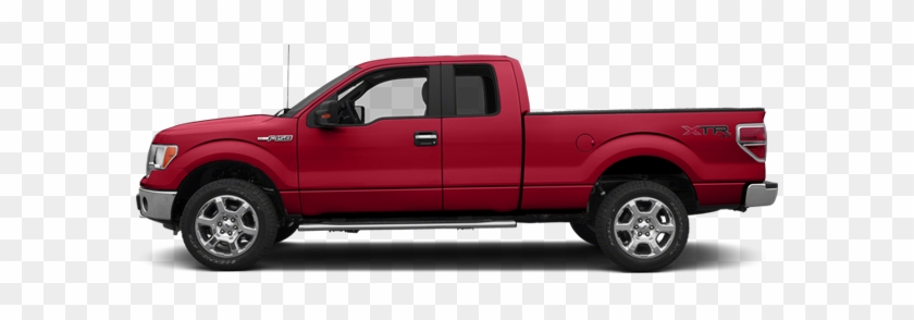 2014 Ford F-150 - 2019 Toyota Tacoma Sr5 Extended Cab Clipart
