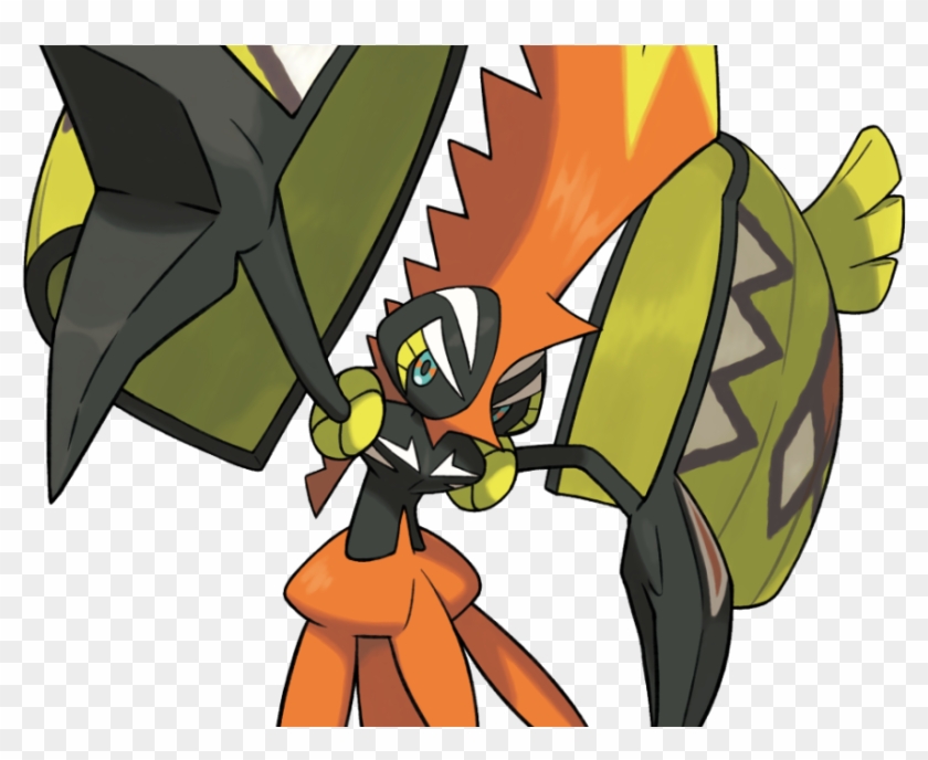 Alolan Muk Png , Png Download - Tapu Koko Evolution Chart Clipart #4327659