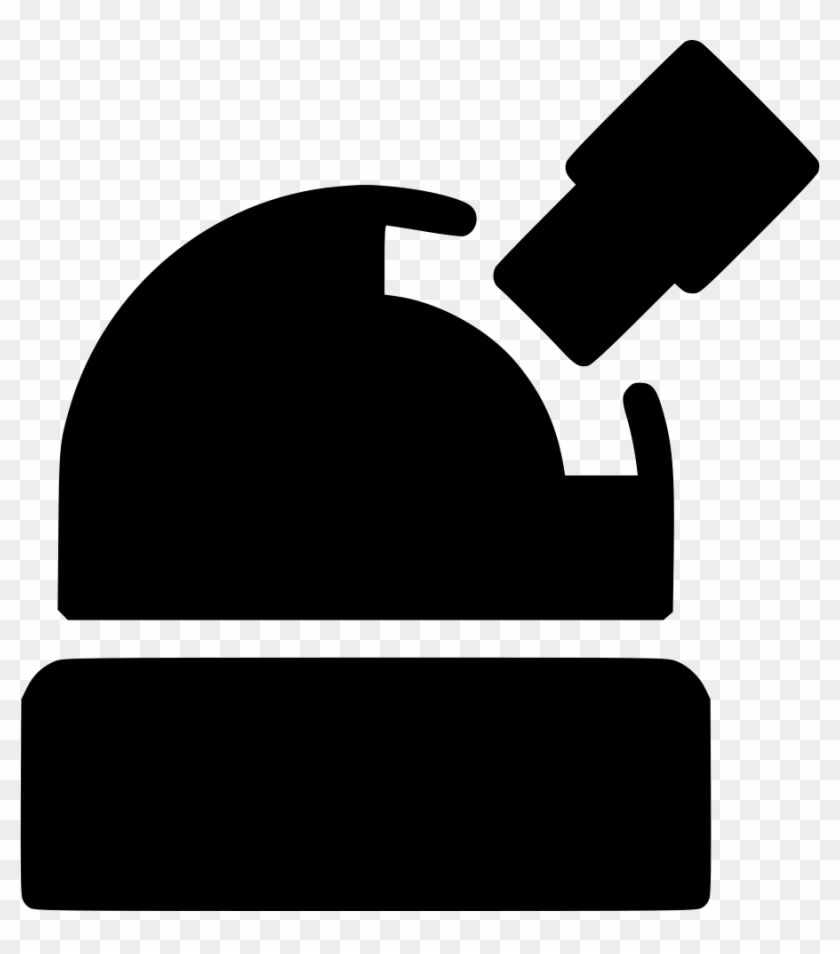 Png File Svg - Observatory Icon Png Clipart