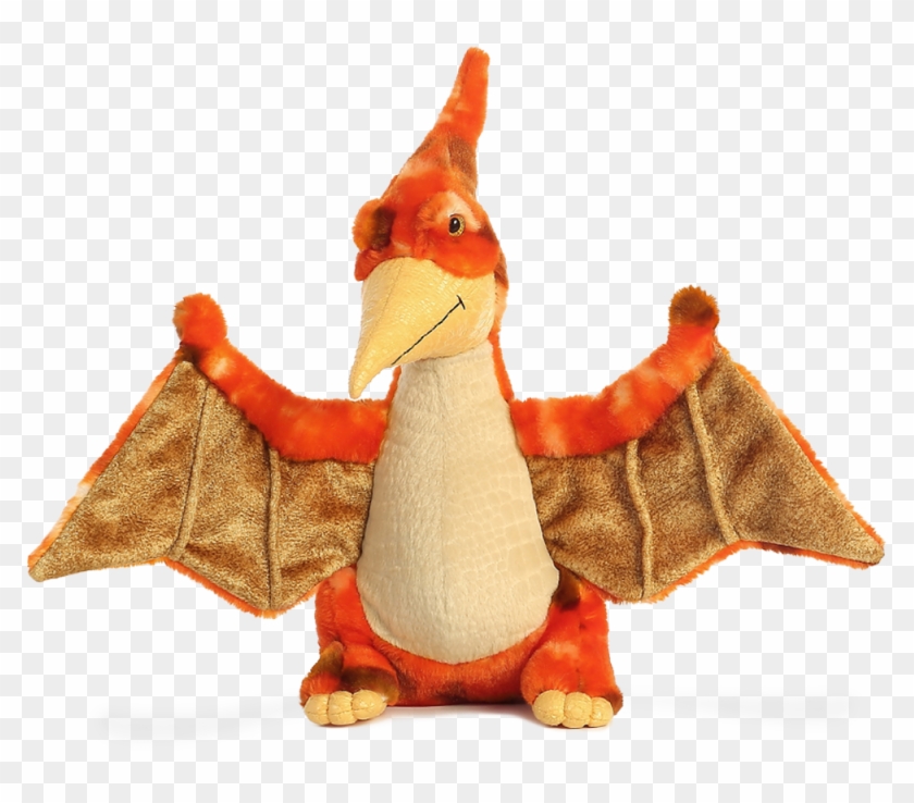 Pteranodon Stuffed Animal Clipart #4327764