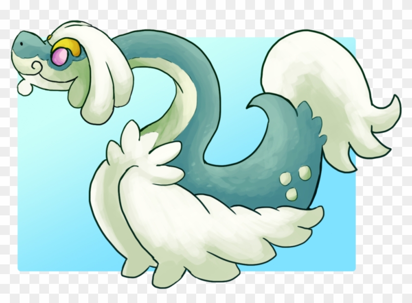 Drampa Png - Pokémon Drampa Clipart