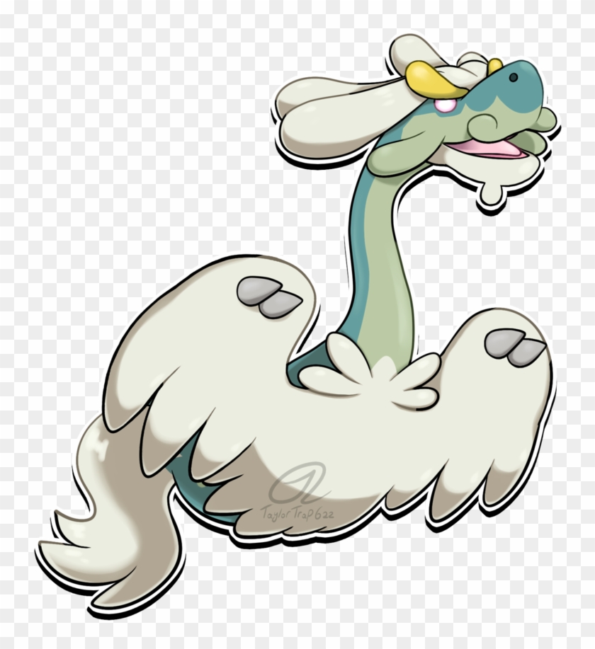 Drampa Png - Cartoon Clipart