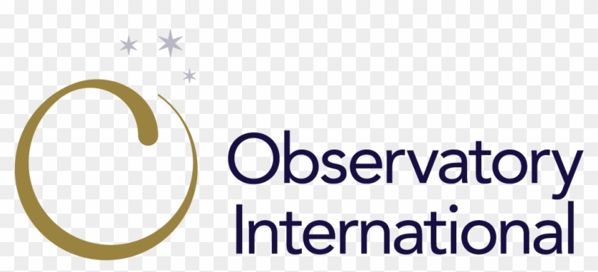 Observatory International Logo Clipart