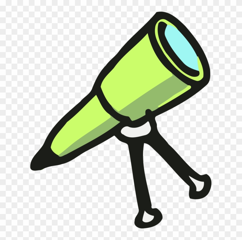 Astronomy Space Telescope Computer Icons Observatory - Observatory Clipart - Png Download