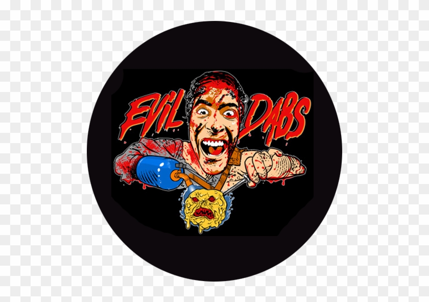 Evil Dabs Dabpadz™ - Illustration Clipart #4328336