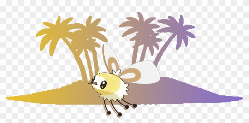 [ Img] - Pokémon Sun And Moon Clipart