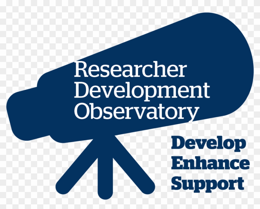 Researcher Development Observatory - Business Charity Awards Clipart