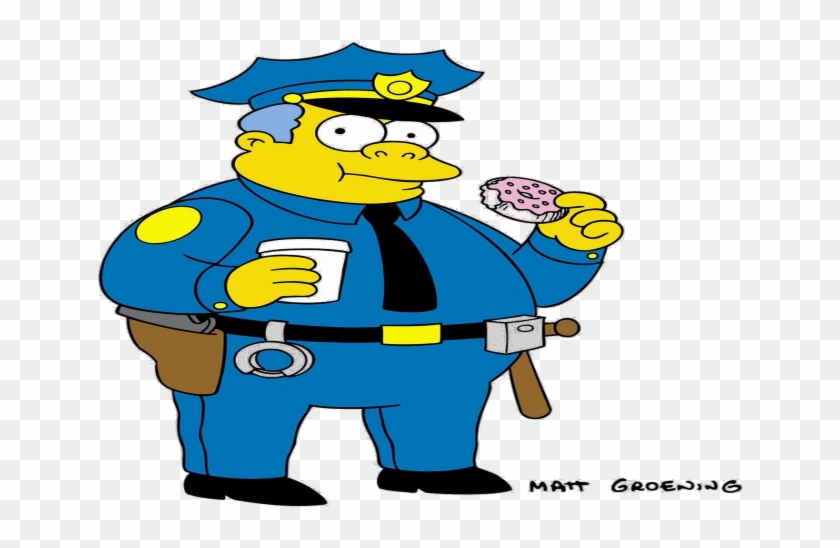 Schiappa - Makisupa Policeman Clipart #4328530
