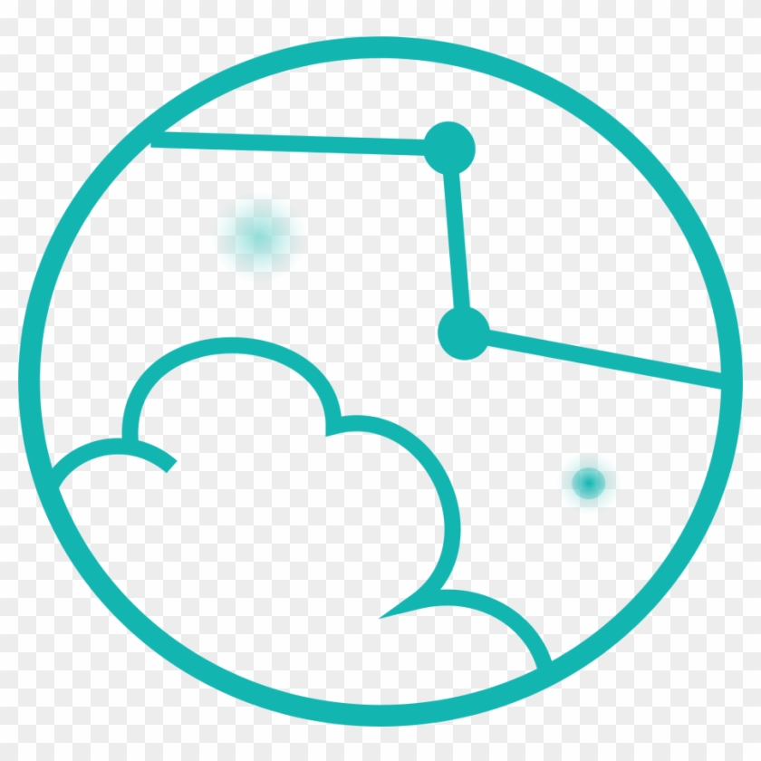 Powerful Extensions - Circle Clipart #4328553