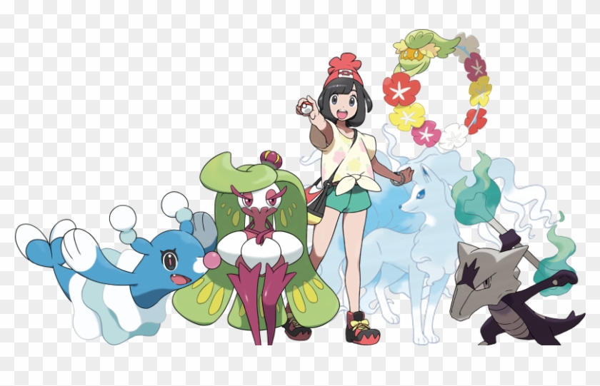 Morelull Or Pikpek Will Be My 6th Depending On Their - Cartoon Clipart #4328592