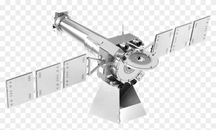 Picture Of Chandra X-ray Observatory - Chandra X-ray Observatory Clipart #4328626