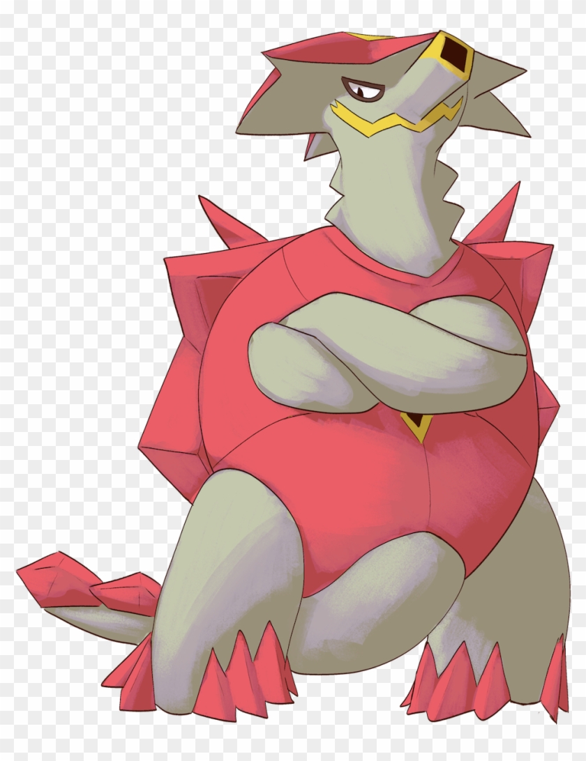 4 Professor Sycamore - Turtonator Png Clipart #4328655