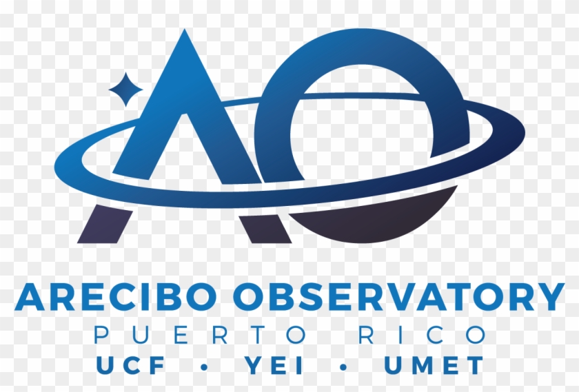 Arecibo Call For Proposals - Observatorio De Arecibo Logo Clipart