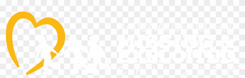 Ncmec Logo - National Center For Missing And Exploited Children Clipart