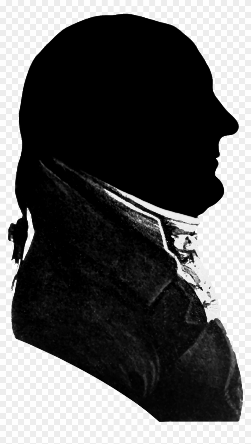 John Leamy Silhouette - Silhouette Clipart #4328744