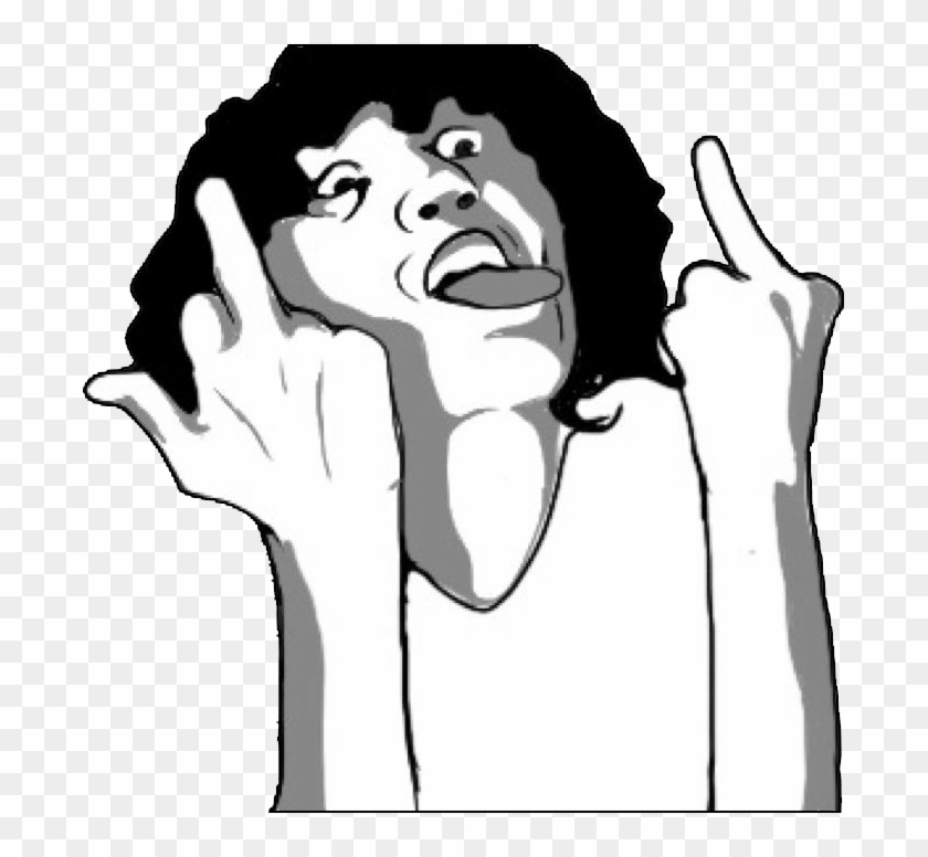 Gaw Are You ******* Retarded Op The Last Clipart