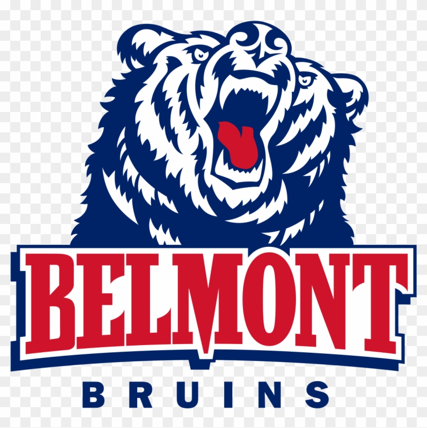 Belmont Bruins Clipart #4328881